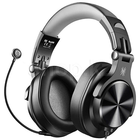 Гарнитура OneOdio Fusion A71D, Black-Silver