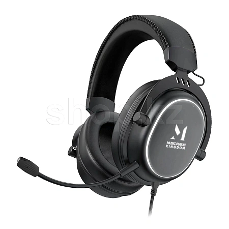 Music Public Kingdom HS150, Black гарнитурасы