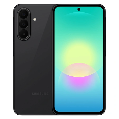 Смартфон Samsung Galaxy A27, 8 GB, 256 GB, Black (SM-A276B)