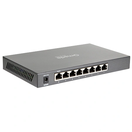 Switch 8 port TP-Link Omada SG2008 UN/4.30