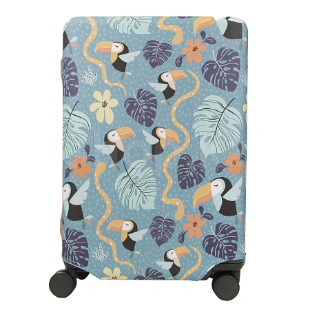 Чехол для чемодана Travelsky Toucan M