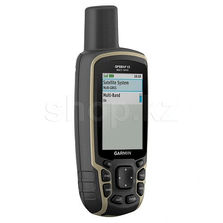 Garmin GPSMAP 65 GPS навигаторы