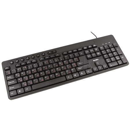 Sven KB-C3060, Black, USB пернетақтасы