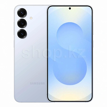 Смартфон Samsung Galaxy S25 Plus, 12 GB, 256 GB, Icyblue (SM-S936B)