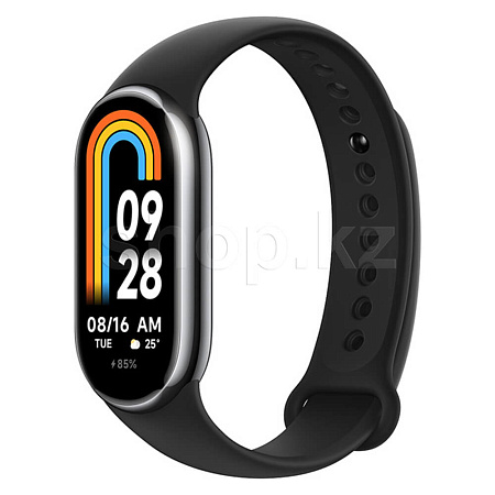 Смарт-браслет Xiaomi Smart Band 8 (M2239B1), Graphite Black