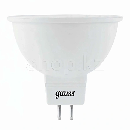 LED лампочка Gauss MR16 101505307, 7Вт, 6500K