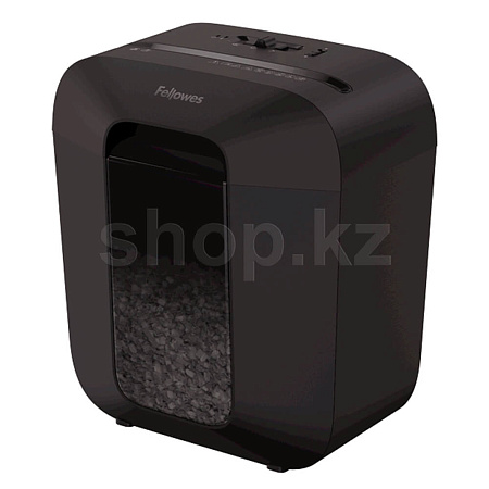 Fellowes PowerShred LX25M, Black құжаттарды жоюшы