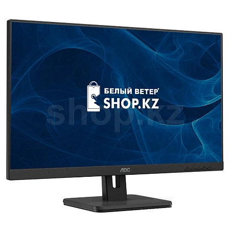 24" AOC 24E3UM/01, Black мониторы