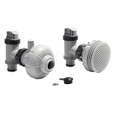 Набор плунжерных кранов для фильтров INTEX 26004