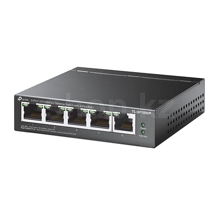 Switch 5 port TP-Link TL-SF1005P V5.0