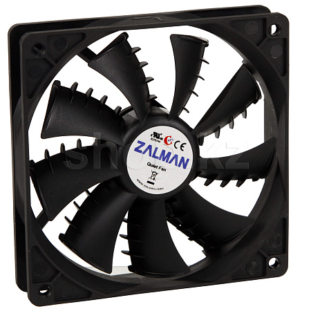 Вентилятор для корпуса Zalman ZM-F3(SF), 12cm, Black