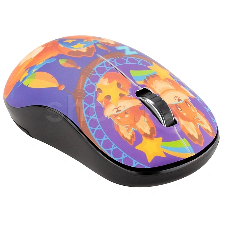 Мышь 2E MF209WC11 WL, FOX, USB