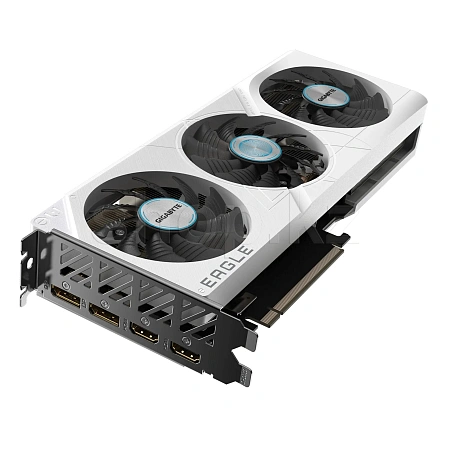 Видеокарта Gigabyte RTX 4060 Ti Eagle OC ICE, 8 GB, GeForce RTX 4060 Ti