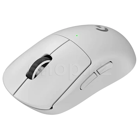 Logitech PRO X Superlight 2 SE, White, USB тінтуірі