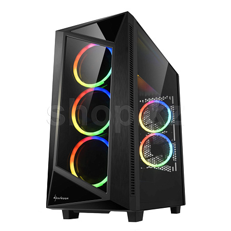 Sharkoon REV200, Black корпусы