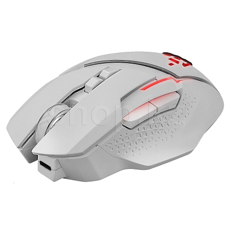 Мышь Defender Ibix GM-895, White, USB