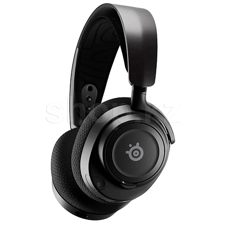 Steelseries Arctis Nova 7 Wireless, Black bluetooth гарнитурасы
