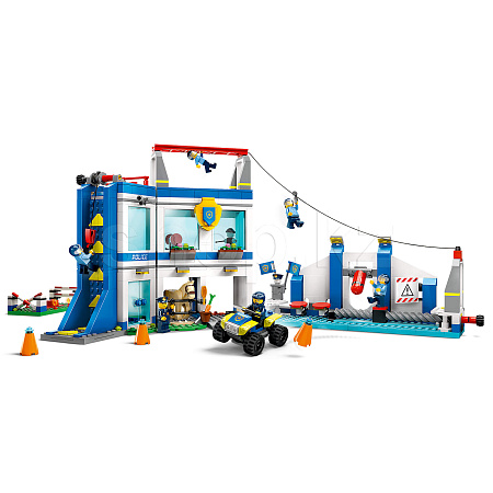 ᐈ Конструктор Lego, City: Полицейская академия – купить в интернет ...
