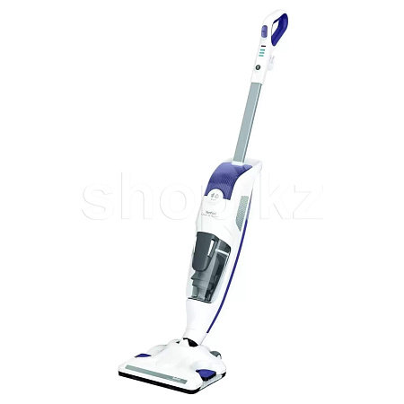 Tefal Clean & Steam Revolution VP7751WH, White-Violet тік шаңсорғышы