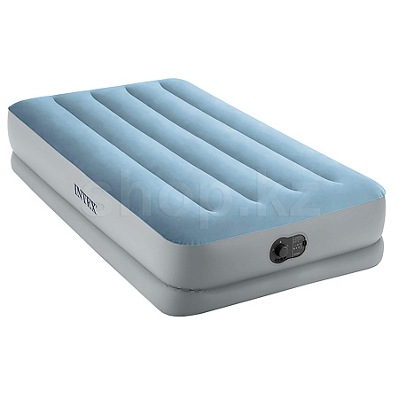 Надувной матрас INTEX Dura-Beam Mid-Rise Comfort Airbed (Twin) 64157