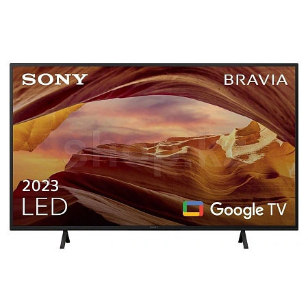 Sony KD-65X75WL, 65" теледидары