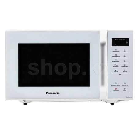 Panasonic NN-ST34HWZPE, White микротолқынды пеші