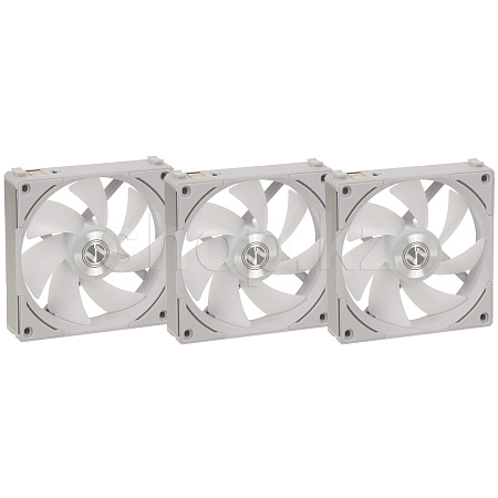 Комплект вентиляторов для корпуса Lian Li UF-AL120V2-3W, 3x12cm, White