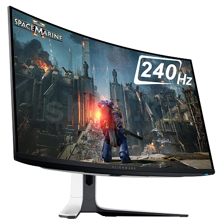 Монитор 32" Dell Alienware AW3225QF, Black-White