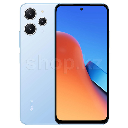 Redmi 12, 256 GB, Sky Blue (23053RN02A) смартфоны