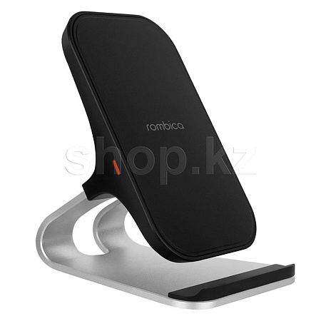 Rombica NEO Q26, Silver-Black cымсыз зарядтағыш