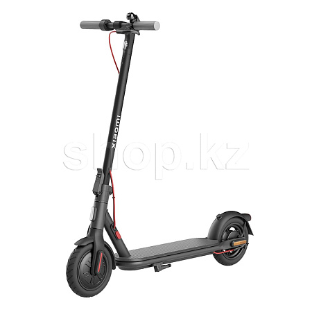 Xiaomi Electric Scooter 4 Lite DDHBC08ZM, Black электросамокаты