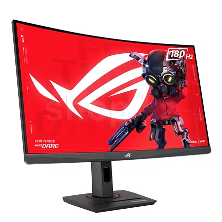 Монитор 27" ASUS ROG Strix XG27WCS Curved, Black