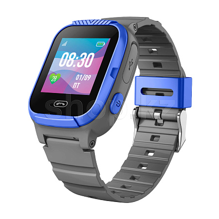 Смарт-часы Jet Kid Tiny, Gray-Blue