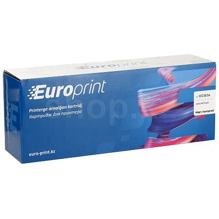 Картридж Europrint EPC-W2303A, Magenta