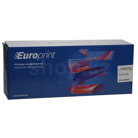 Europrint EPC-106R03532 - Black картриджi