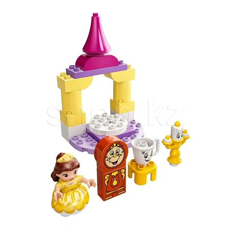 Lego, Duplo конструкторы: Белль бал залы