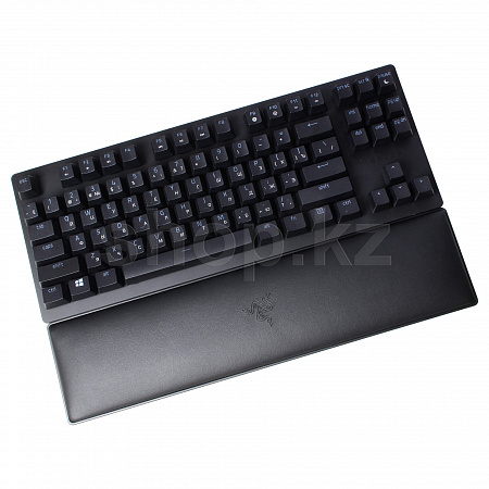 Клавиатура Razer Huntsman V2 Tenkeyless, Black, USB, Clicky Optical Switch