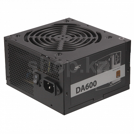 Блок питания ATX 600 W DeepCool DA600