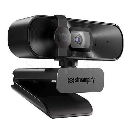 Streamplify CAM-MINI-FHD-2M60-BK web-камерасы