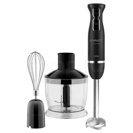 Блендер Scarlett SC-HB42F39, Black