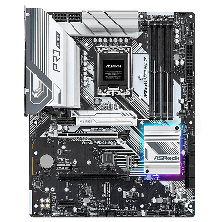 ASRock Z790 Pro RS, LGA1700 жүйелік тақтасы