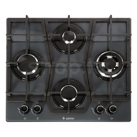 Gefest ПВГ 2231-10 К56, Black газ пісіру беті