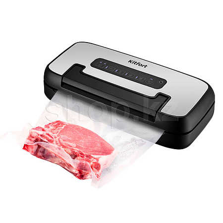 Kitfort KT-1525, Black-Steel вакууматоры