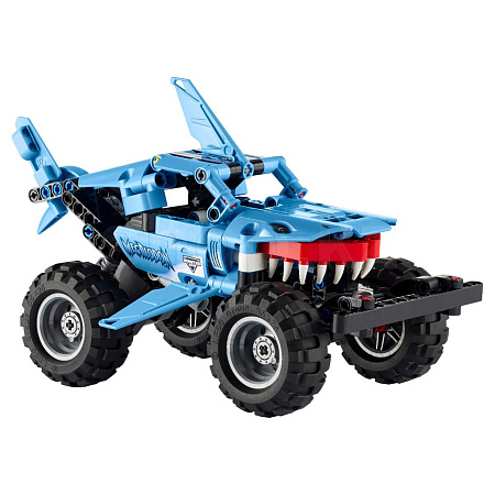 Конструктор Lego, Technic: Monster Jam Megalodon