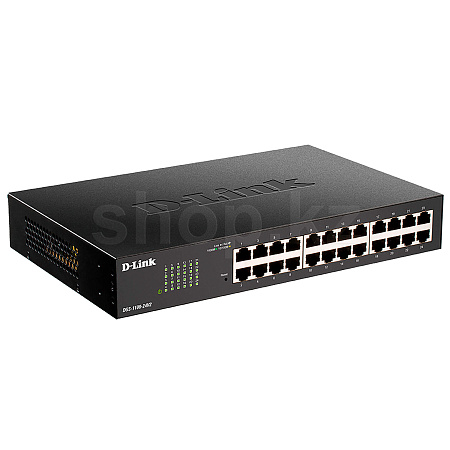 Switch 24 ports D-Link GS-1100-24V2/A2A