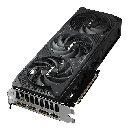 Gigabyte RTX 5070 Windforce SFF, 12 GB, GeForce RTX 5070 бейнекартасы