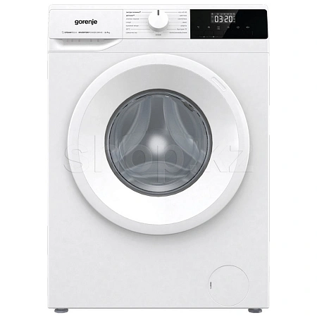 Стиральная машина Gorenje W2NHPI72SCSIRV, White