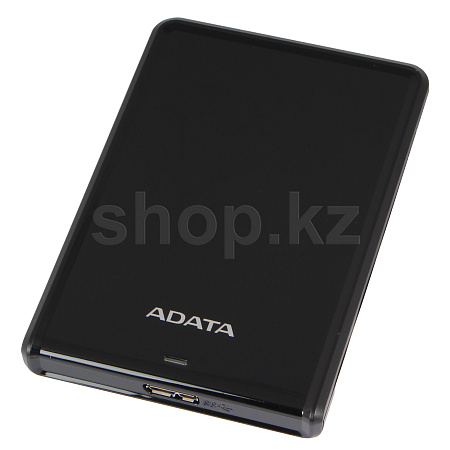 Внешний жесткий диск 2 TB 2.5", ADATA HV620S, Black