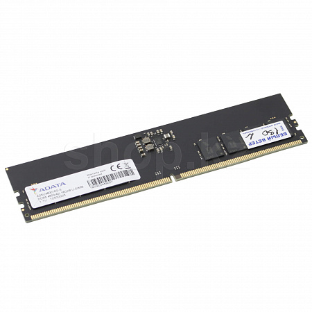 DDR-5 DIMM 16GB 4800MHz ADATA, BOX (AD5U480016G-S)