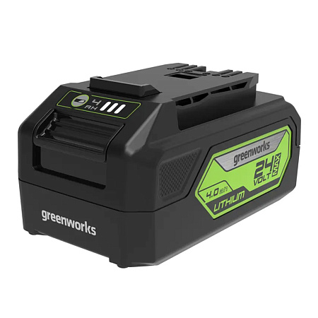 Greenworks G24USB4 аккумулятор батареясы